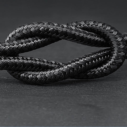 Dudao L9X 30W USB-C - Lightning Kabel 1m - Schwarz