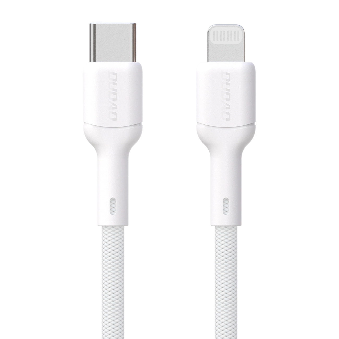 Dudao L9X 30W USB-C - Lightning Kabel 1m - Weiß