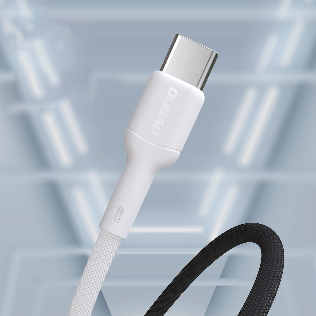 Dudao L9X 30W USB-C - Lightning Kabel 1m - Weiß