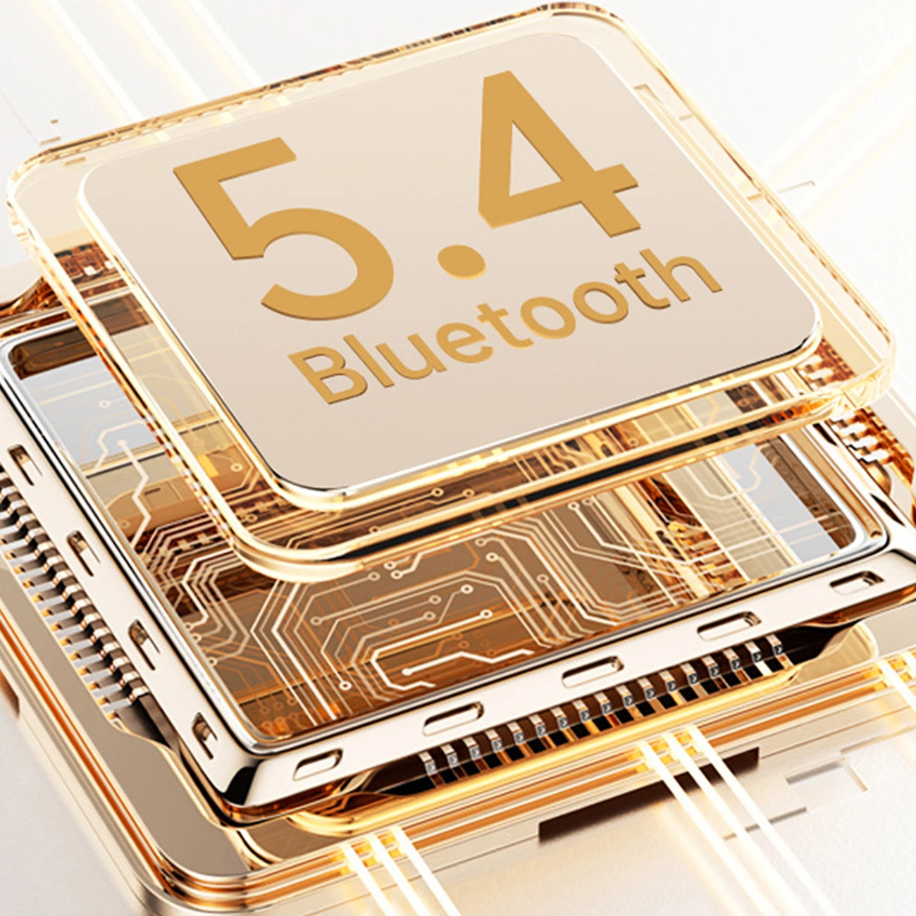 Dudao U20 Pro TWS Bluetooth-Kopfhörer, kabellos, Weiß