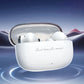 Dudao U8 Pro TWS kabellose Kopfhörer - weiß