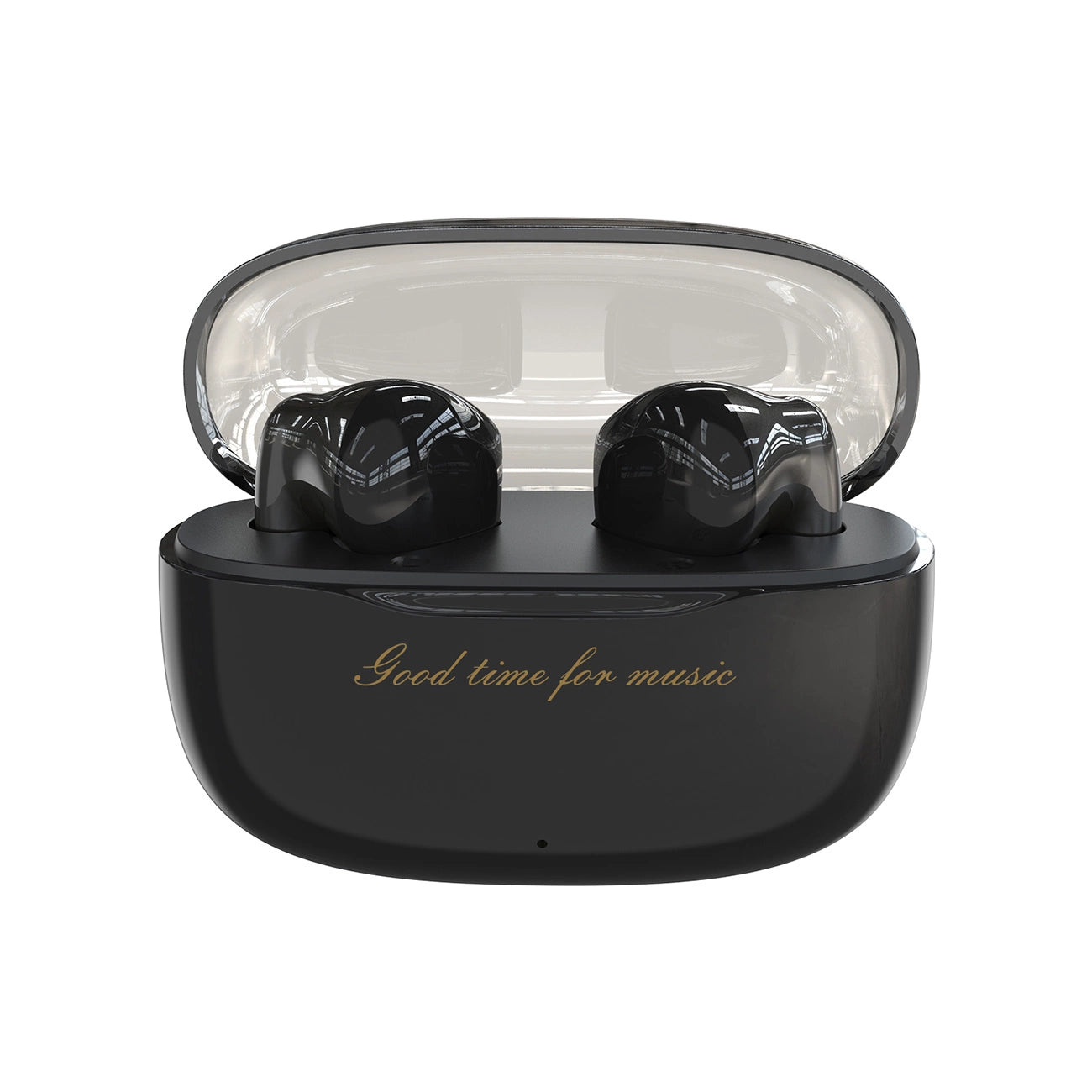 Dudao U8 TWS Kabellose In-Ear-Kopfhörer - Schwarz