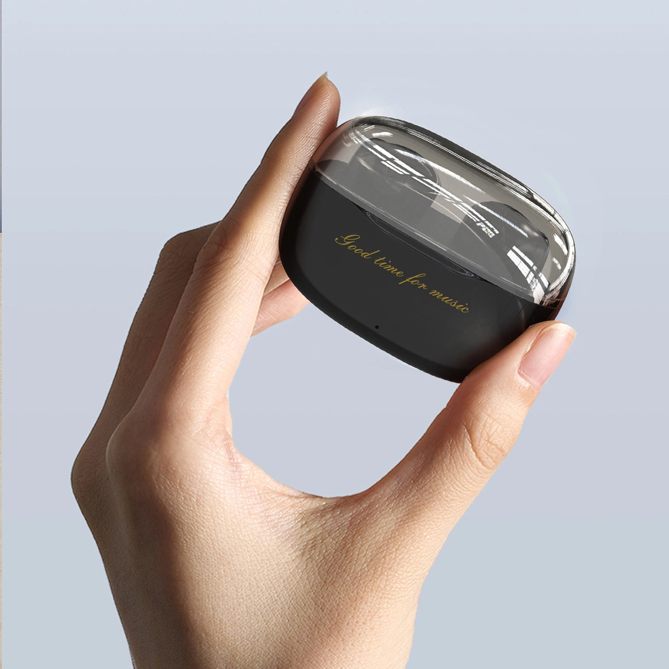 Dudao U8 TWS Kabellose In-Ear-Kopfhörer - Schwarz