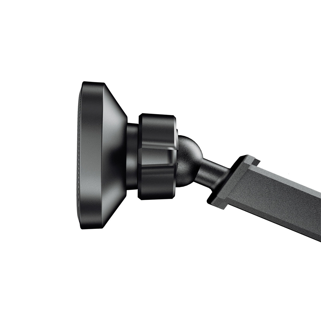 Dudao magnetischer Autotelefonhalter mit Teleskoparm schwarz (F6Max)