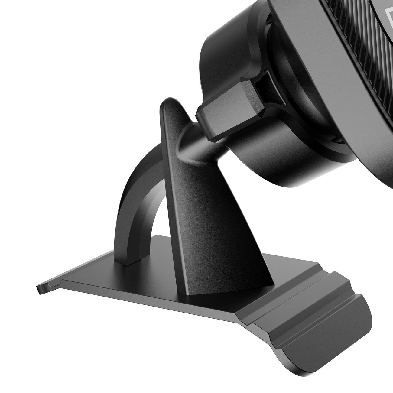 Dudao magnetischer Smartphone-Autohalter schwarz (F6C)