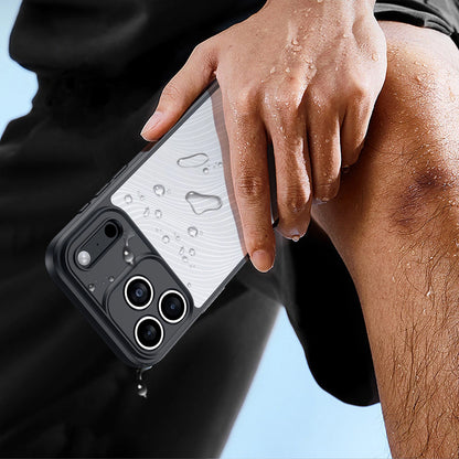 Dux Ducis Aimo Hülle für iPhone 17 Pro Max – Schwarz