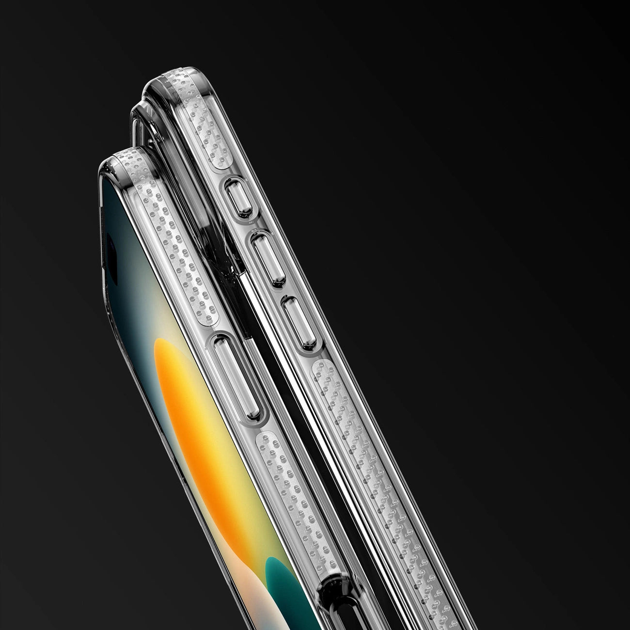 Dux Ducis Clin Hülle für iPhone 17 Pro Max – Transparent