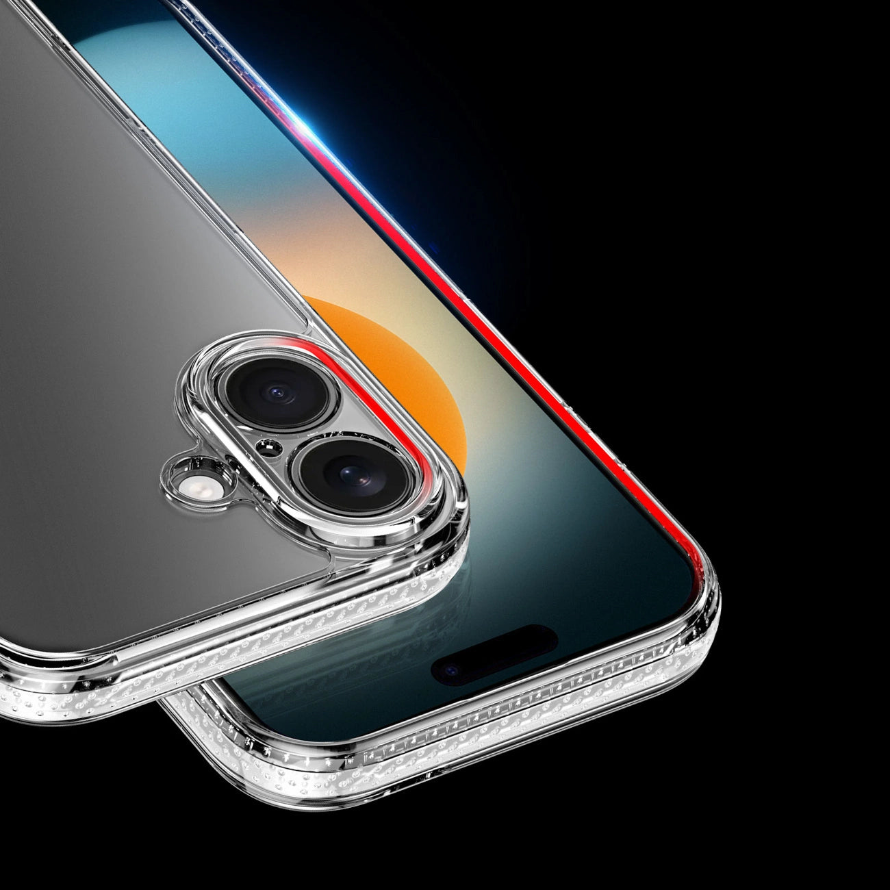 Dux Ducis Clin Hülle für iPhone 17 – Transparent