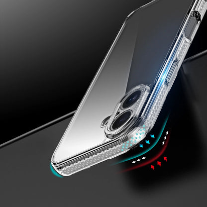 Dux Ducis Clin Hülle für iPhone 17 – Transparent