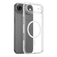Dux Ducis Clin Mag Case für iPhone 17 Air, kompatibel mit MagSafe, transparent