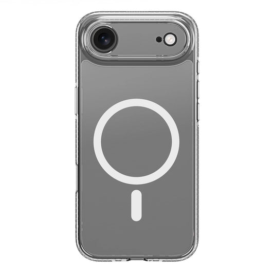 Dux Ducis Clin Mag Case für iPhone 17 Air, kompatibel mit MagSafe, transparent