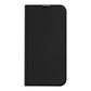 Dux Ducis Skin Pro Holster Case Flip Cover für iPhone 14 Pro Max schwarz