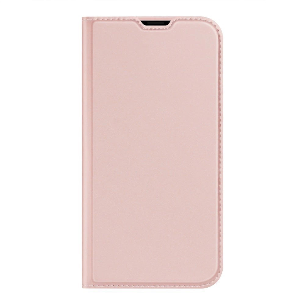 Dux Ducis Skin Pro Holster Cover Flip Cover für iPhone 13 Pro pink