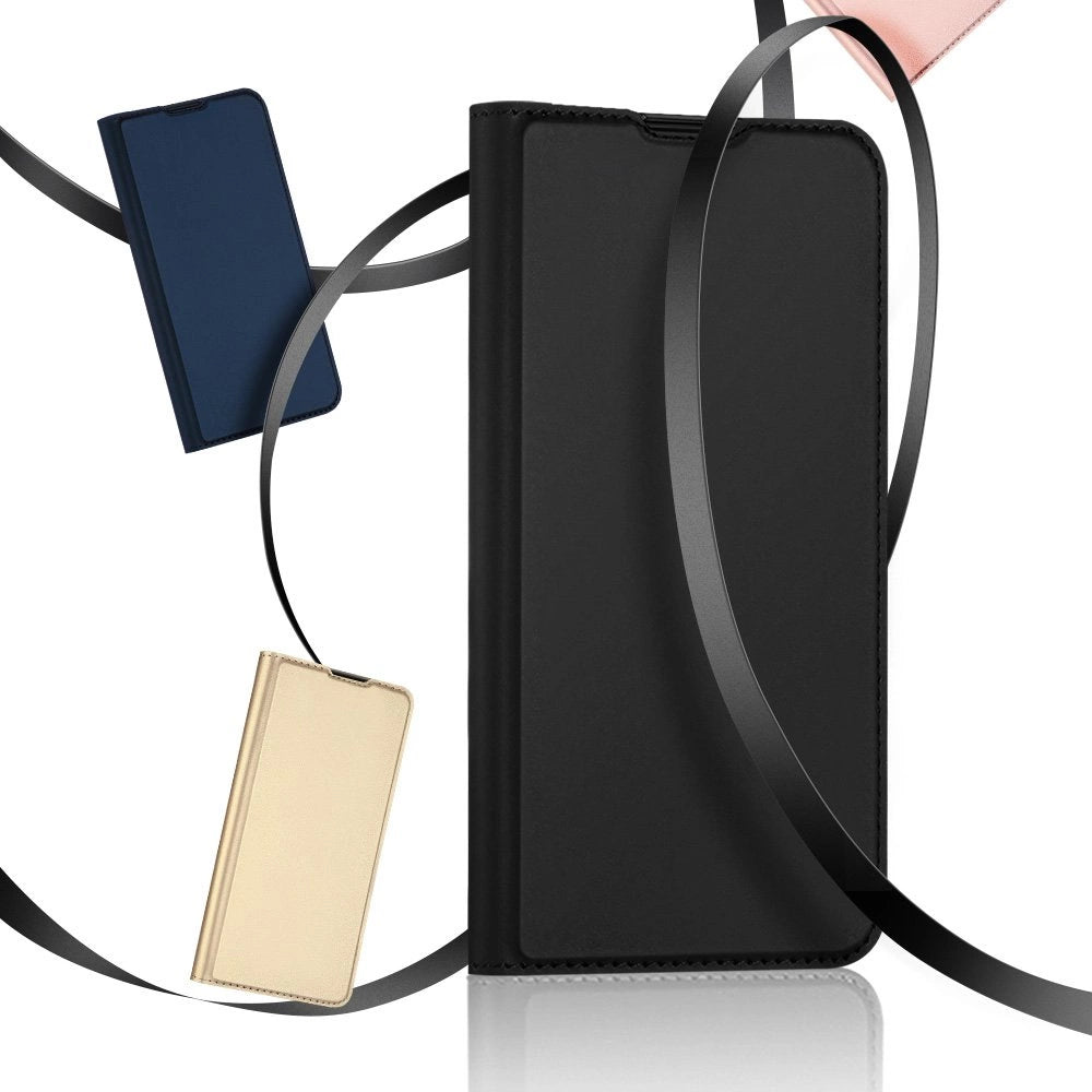 Dux Ducis Skin Pro Holster Cover für Samsung Galaxy A03s pink