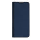 Dux Ducis Skin Pro Holster Cover für Samsung Galaxy A73 blau