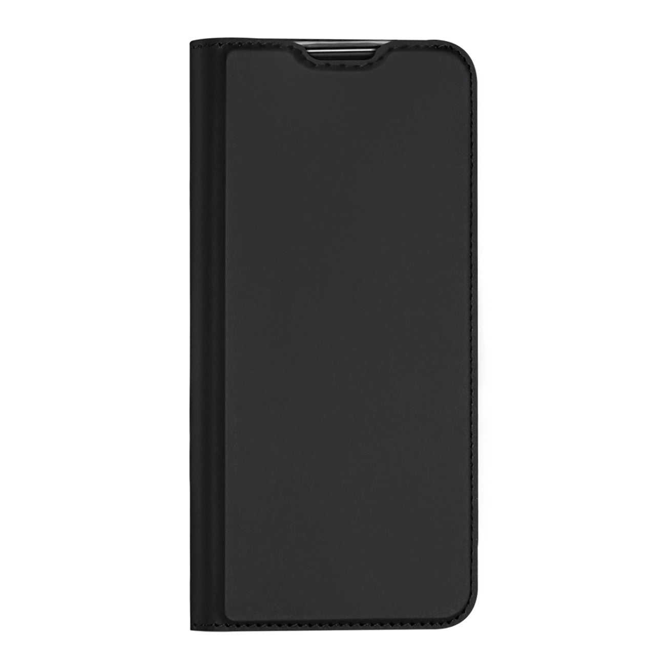 Dux Ducis Skin Pro Holster Cover für Samsung Galaxy A73 schwarz