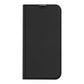 Dux Ducis Skin Pro Holster Flip Cover für iPhone 14 Plus schwarz