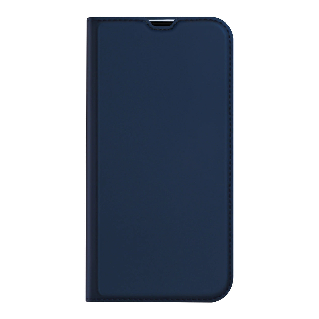 Dux Ducis Skin Pro Holster Flip Cover für iPhone 14 Pro Max blau