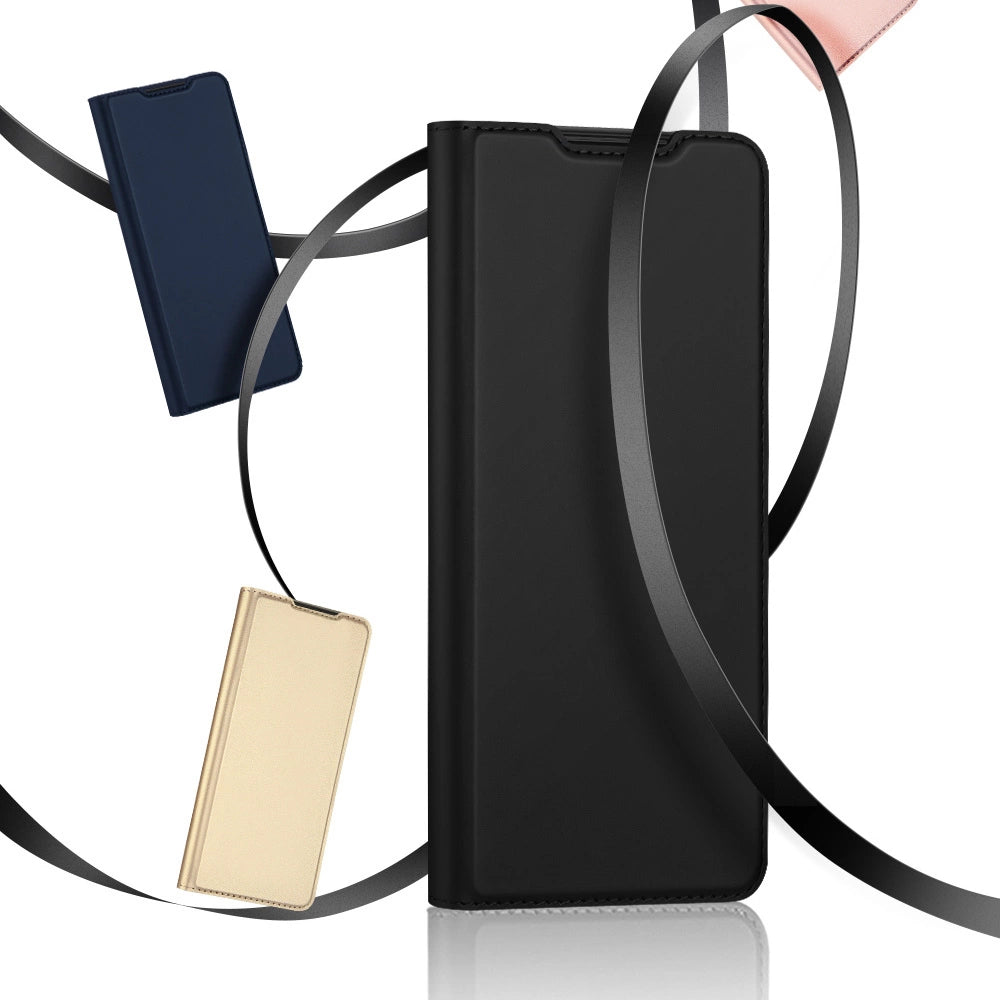 Dux Ducis Skin Pro booktype case schutzhülle aufklappbare hülle für Samsung Galaxy S22+ (S22 Plus) rosa