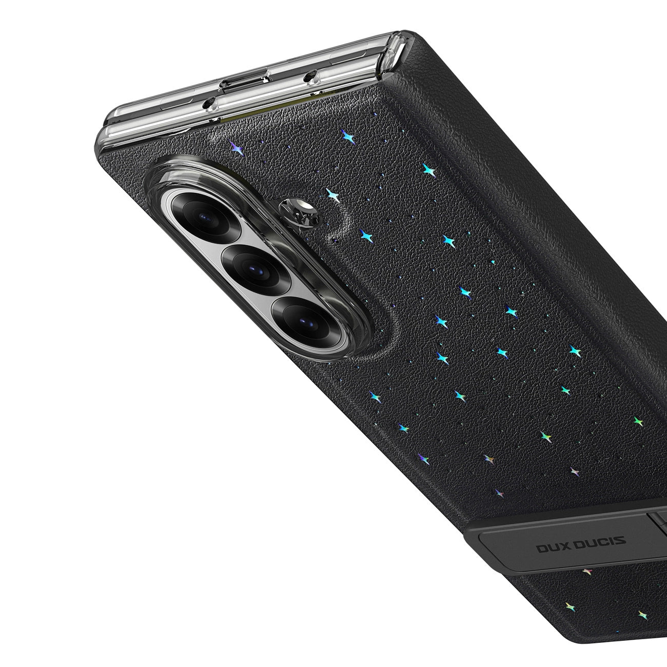 Dux Ducis Stex Case für Samsung Galaxy Z Fold7 - Schwarz