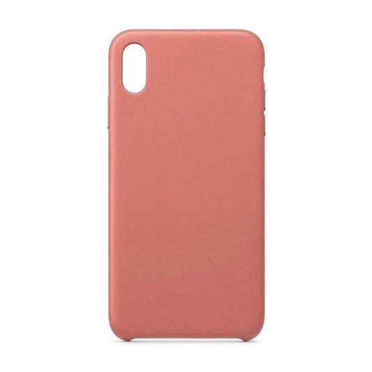 ECO Leather Öko-Leder case schutzhülle hülle für iPhone 12 mini rosa
