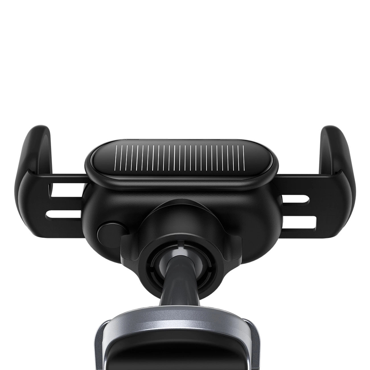 Elektroautohalterung mit Solarpanel für Tesla Model 3 / Y Baseus T-Space - Schwarz