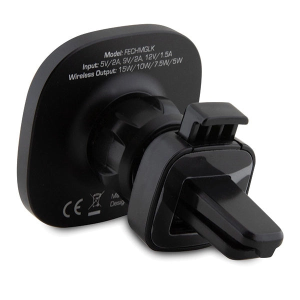 Ferrari schön. Induktion FECHMGLK 15W für Gitter schwarz/schwarz 2023 Kollektion MagSafe