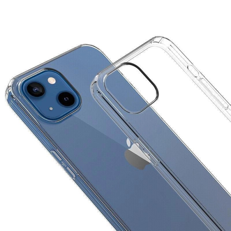 Gelhülle für Ultra Clear 0.5mm für Samsung Galaxy M53 5G transparent