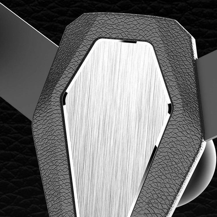 Gravity Smartphone-Autohalterung, silber (YC07)