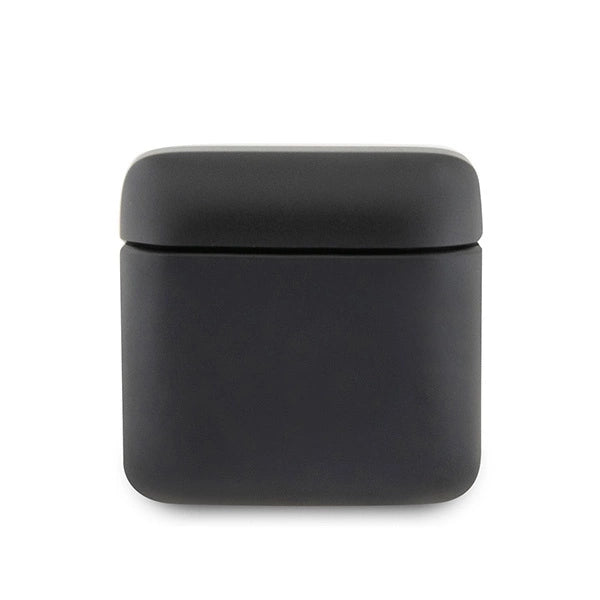 Guess Bluetooth-Kopfhörer GUTWSSU20ALEGK TWS + Dockingstation schwarz/schwarz gedrucktes Logo