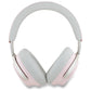 Guess Bluetooth-On-Ear-Kopfhörer ANC/ENC GUBHC22PSBCSMP rosa/rosa DB Metal Script Logo