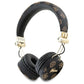 Guess Bluetooth On-Ear-Kopfhörer ENC GUBH70EPOSMK schwarz/schwarz Peony Script Round Shape