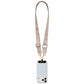Guess Universal CBDY 4G Tether Patch Strass Metal Logo Phone Lanyard - Pink