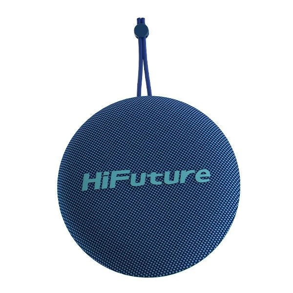 HiFuture Altus Bluetooth Mini-Lautsprecher - Blau