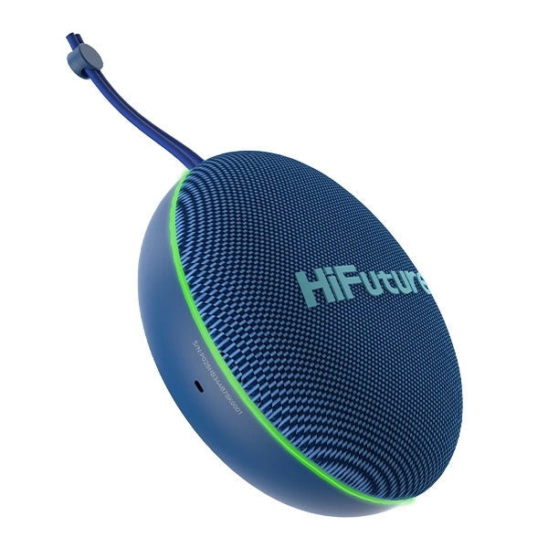 HiFuture Altus Bluetooth Mini-Lautsprecher - Blau