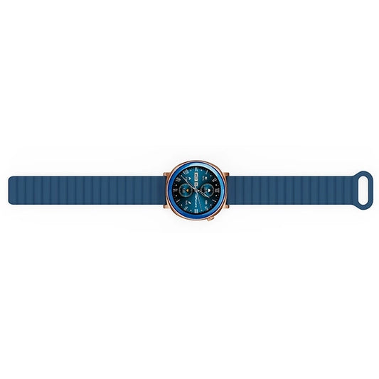 HiFuture Aurora Smartwatch - Blau