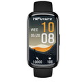 HiFuture EVO2 Smartwatch Schwarz (HSSW6BK)