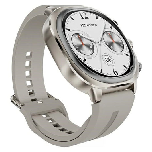 HiFuture FutureFit AIX Lite Smartwatch - Beige