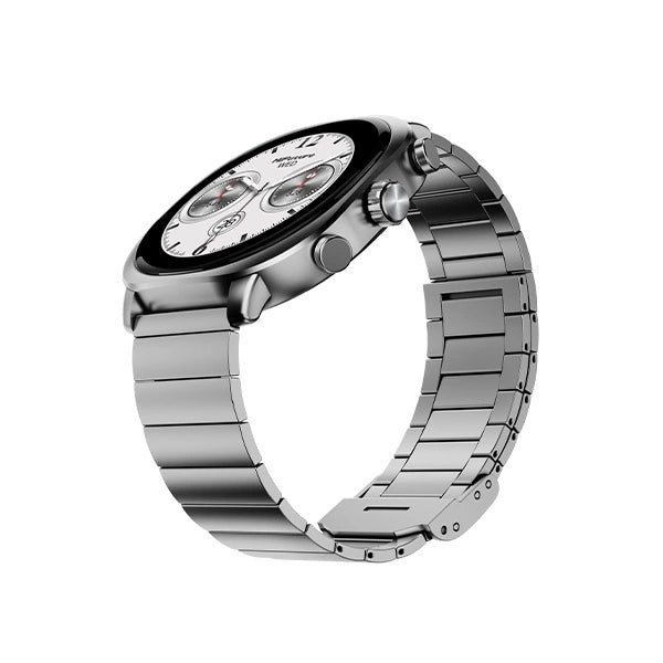 HiFuture FutureFit AIX Smartwatch - Silber
