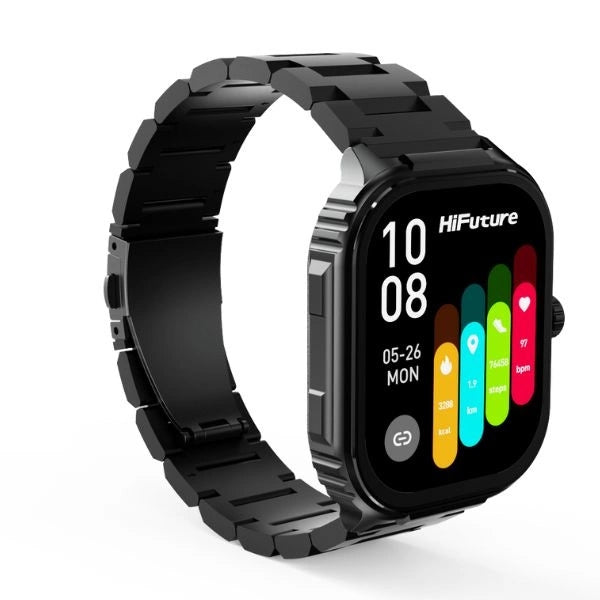 HiFuture Ultra3 Pro Smartwatch - Schwarz