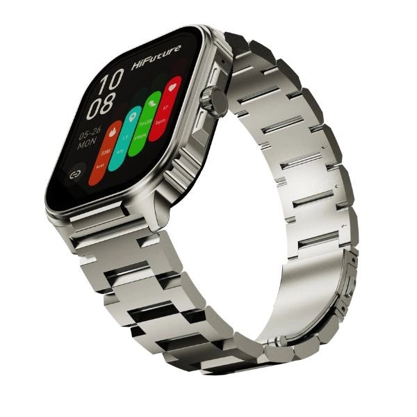 HiFuture Ultra3 Pro Smartwatch - Silber