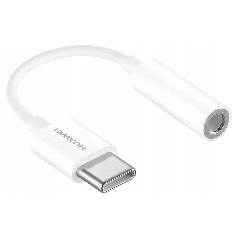 Huawei CM20 Adapter von USB-C auf 3,5 mm Klinke weiß (55030086)