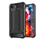 Hybrid Armor Case für iPhone 16e - Schwarz