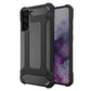 Hybrid Armor robuste TPU/PC Panzer Handyhülle Hard Case für Samsung Galaxy S22+ (S22 Plus) schwarz