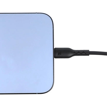 Joyroom Flash-Charge Serie SA26-CL3 USB-C / Lightning Kabel 30W 1m - schwarz