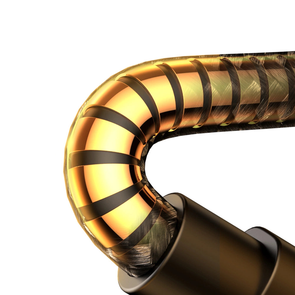 Joyroom Gaming-Kabel S-CL020A6 Lightning (gewinkelt) / USB-C (gerade) 20 W 1,2 m – schwarz