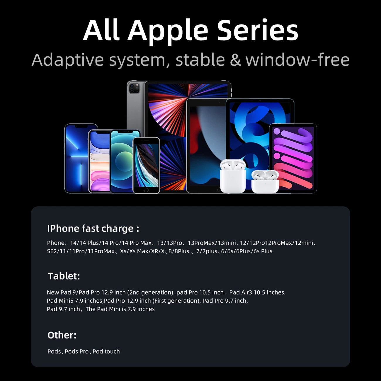 Joyroom Gaming-Kabel S-UL012A6 Lightning (gewinkelt) / USB-A (gerade) 2,4 A 1,2 m – blau