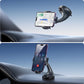 Joyroom JR-OK6 Klemm-Telefonhalter auf dem Glas – Schwarz