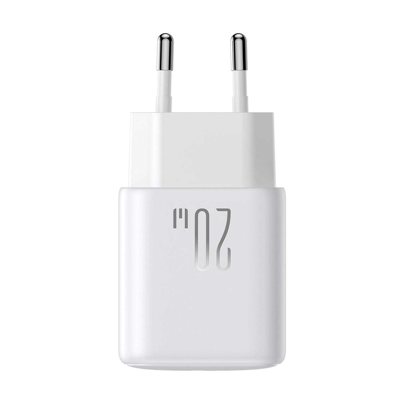 Joyroom JR-TCF12 Netzladegerät 2x USB-C 20W PD / QC 3.0 - Weiß
