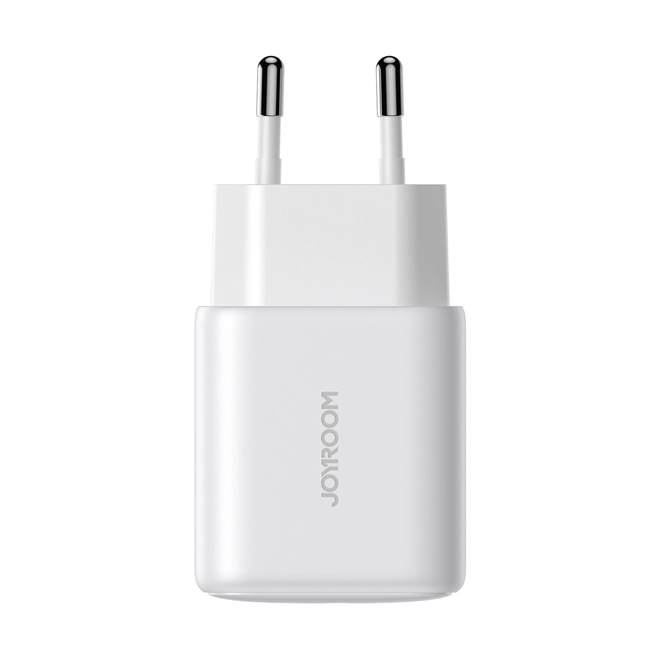 Joyroom JR-TCF12 Netzladegerät 2x USB-C 20W PD / QC 3.0 - Weiß